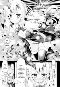 Page 3 of Petit Devil*Fragments - preview thumbnail