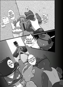 Page 3 of Hero Gokko. | Pretend Hero - preview thumbnail