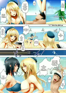 Page 3 of GRAND BLUE - preview thumbnail