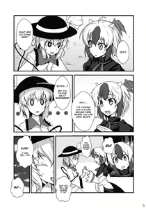 Page 4 of Daremo Watashi o Miteinai | No One Can See Me - preview thumbnail