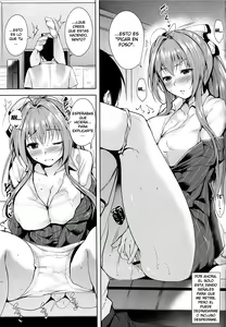 Page 5 of AMAGI BACKSTAGE - preview thumbnail