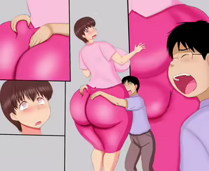 Page 30 of Eroge Chara ni Natta Mama - preview thumbnail