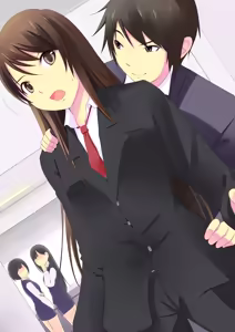 Page 99 of Enzai ~Hikoku o Daiikkyuu Joseika no Kei ni Shosu~ - preview thumbnail