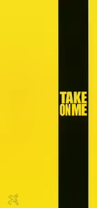 Page 3 of Take On Me - preview thumbnail