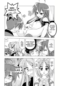 Page 3 of Choco-Cornet Mou Ikko. - preview thumbnail