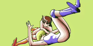 Page 176 of wrestle angels 3 - preview thumbnail