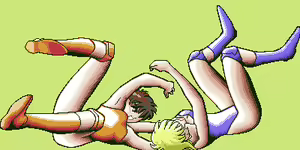 Page 179 of wrestle angels 3 - preview thumbnail