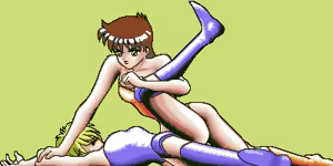 Page 233 of wrestle angels 3 - preview thumbnail