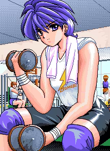 Page 46 of wrestle angels 3 - preview thumbnail