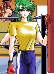 Page 70 of wrestle angels 3 - preview thumbnail