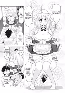 Page 4 of Kemomimi! 3 ~Christmas Hen~ - preview thumbnail
