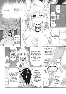 Page 8 of Kemomimi! 3 ~Christmas Hen~ - preview thumbnail