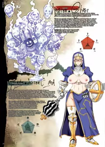 Page 33 of Bestiary 3 - preview thumbnail