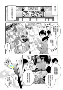Page 5 of Koibito wa Santa Claus | 戀人是聖誕老人 - preview thumbnail