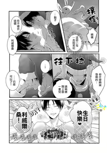 Page 7 of Koibito wa Santa Claus | 戀人是聖誕老人 - preview thumbnail