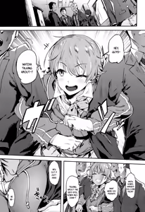 Page 3 of Honda-san wa Minna no | Honda-san Belongs to Everyone - preview thumbnail