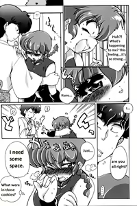 Page 15 of Ranma 1/2 - Platonic o Tsuranuite ne - preview thumbnail