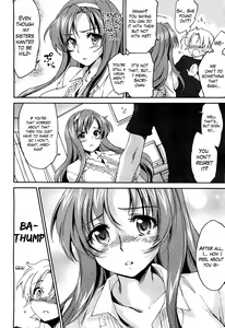 Page 73 of Onee-chan! Tengoku - Sister Paradise Ch. 1-11 - preview thumbnail