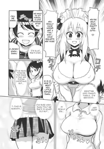 Page 5 of Kemomimi! 4 ~Imouto Houmon Hen~ - preview thumbnail