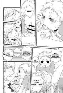 Page 20 of DO LOVE ME - preview thumbnail