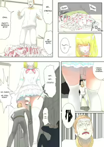 Page 7 of Pretty Melt - preview thumbnail