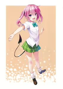 Page 26 of To Love-Ru -Trouble- Darkness Harem Gold - preview thumbnail