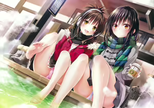 Page 41 of To Love-Ru -Trouble- Darkness Harem Gold - preview thumbnail