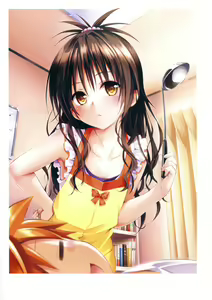 Page 54 of To Love-Ru -Trouble- Darkness Harem Gold - preview thumbnail