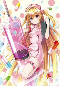 Page 78 of To Love-Ru -Trouble- Darkness Harem Gold - preview thumbnail