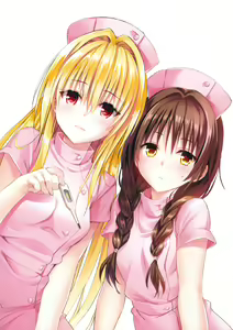 Page 87 of To Love-Ru -Trouble- Darkness Harem Gold - preview thumbnail