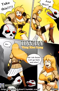 Yang - hentai manga cover image