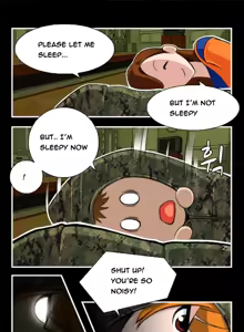 Page 56 of Sexy Soldiers Ch.1-8 - preview thumbnail