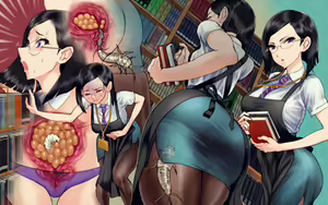 Page 26 of Chuukan Houkokusho - preview thumbnail