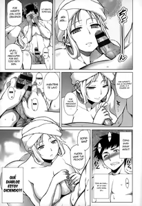 Page 5 of Ougon Taiken! - Gold Experience + Motto Ougon Taiken! - preview thumbnail