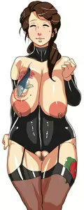 Page 84 of Boku wa Kegareta Obasan to Kekkon Shimasu. - preview thumbnail