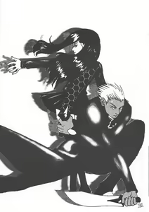 Page 3 of Houseki Hime to Akai Kishi - preview thumbnail
