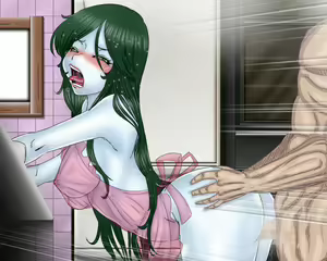 Page 257 of Mazone Kyousei Shidou -Sex Kentei- - preview thumbnail