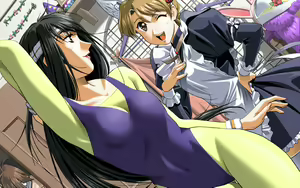 Page 102 of Hana no Kioku Yongoroku - preview thumbnail