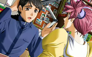 Page 125 of Hana no Kioku Yongoroku - preview thumbnail