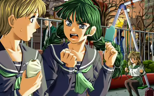 Page 137 of Hana no Kioku Yongoroku - preview thumbnail