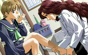 Page 151 of Hana no Kioku Yongoroku - preview thumbnail