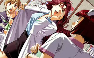 Page 156 of Hana no Kioku Yongoroku - preview thumbnail