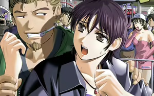 Page 29 of Hana no Kioku Yongoroku - preview thumbnail