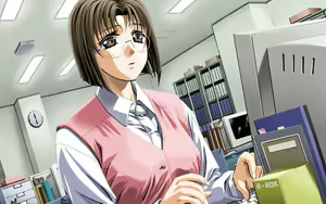 Page 3 of Hana no Kioku Yongoroku - preview thumbnail