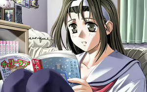Page 35 of Hana no Kioku Yongoroku - preview thumbnail