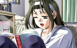Page 36 of Hana no Kioku Yongoroku - preview thumbnail