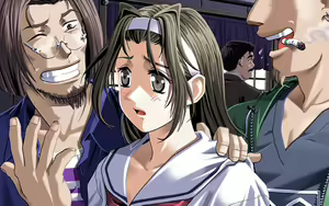 Page 42 of Hana no Kioku Yongoroku - preview thumbnail