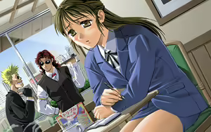 Page 54 of Hana no Kioku Yongoroku - preview thumbnail