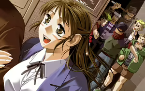 Page 59 of Hana no Kioku Yongoroku - preview thumbnail