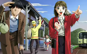 Page 69 of Hana no Kioku Yongoroku - preview thumbnail